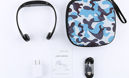 Instructions for waterproof sports products can be downloaded